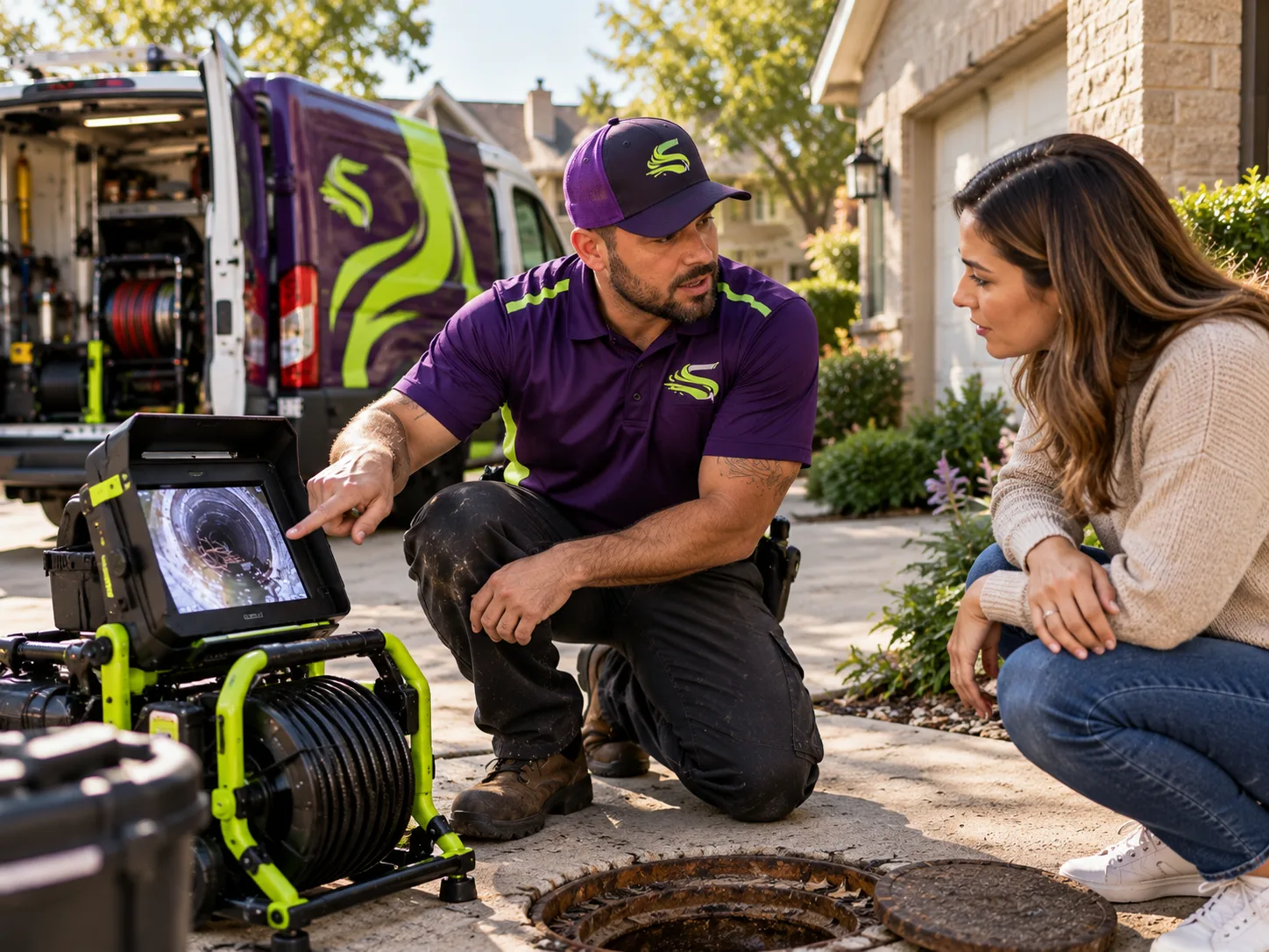 Drain Cleaning Rowe, NM FAQs